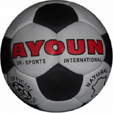 Мяч футзальный Ayoun Classic Black