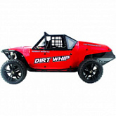 Радиоуправляемая машина Himoto Dirt Whip 4WD 1/10 Бесколлекторная E10DBL Red