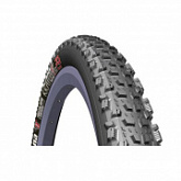 Велопокрышка Rubena Mitas TS 62-559 (26"x2,45) R10 Kratos (серая полоса) 510952377052