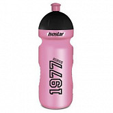 Бутылка для воды Isostar 650 мл pink