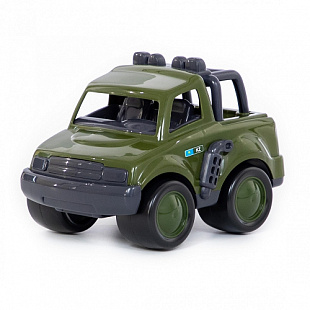 Автомобиль Полесье Джип военный (KZ) 70029