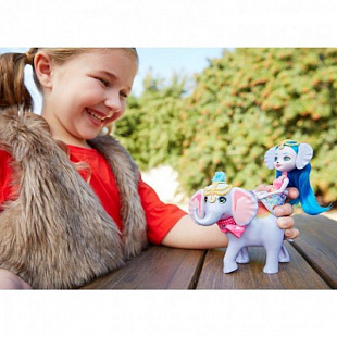 Куклa Enchantimals с питомцем FKY72 FKY73