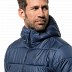 Куртка мужская Jack Wolfskin Argon Thermic Jacket M dark indigo