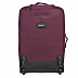 Чемодан малый Pola Р8625 18" 2-ой burgundy