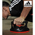 Упоры для отжимания Adidas поворотные ADAC-11401