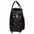 Дорожная сумка Polar 7030.1 black/brown