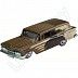 Машинка Hot Wheels Star Wars Mandalorian '59 Chevy Delivery (DLB45 HKC96)