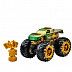 Машинка Hot Wheels Monster Truck Trophy Champions Gunkster (JDV96 JDV99)