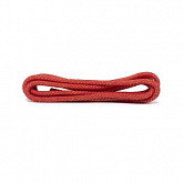 Скакалка Amely для художественной гимнастики с люрексом RGJ-403 3м red/gold