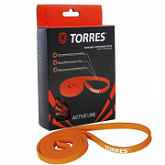 Эспандер Torres Латексная петля AL0046 orange
