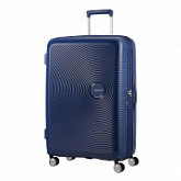 Чемодан American Tourister Soundbox 77см 32G-41003 Navy Blue