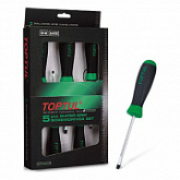 Набор отверток Toptul (5 штук) GAAE0503