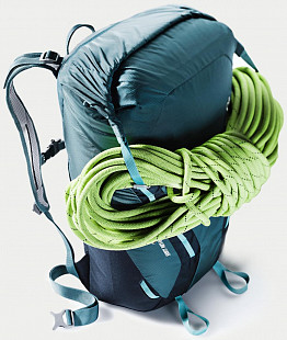 Рюкзак Deuter Gravity Rock&Roll 28 SL 3362219-5324 maron/arctic