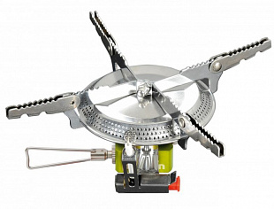 Газовая горелка Pinguin Camper