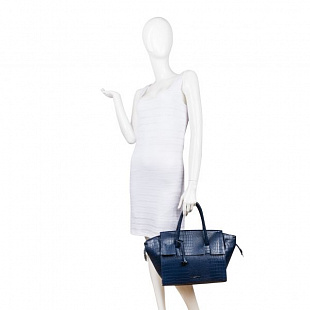 Женская сумка Pola 4392 dark blue