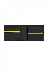 Портмоне Samsonite Outline 2 Slg CF0-59015 Black