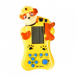 Тетрис 158A-11 Yellow