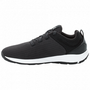 Полуботинки женские Jack Wolfskin Travel Lite Low W phantom