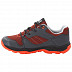 Кроссовки детские Jack Wolfskin Mtn Attack 3 Low K orange / dark grey