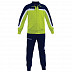 Спортивный костюм Givova Oceania Fluo Tt010 yellow/blue