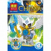 Конструктор Bela Chima 10046