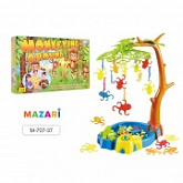 Игра Mazari Забавные мартышки М-707-37