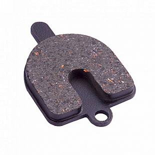 Тормозные колодки Baradine Semimetal DS-06