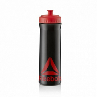 Бутылка для воды Reebok 750 мл RABT-11005BKRD Red/Black