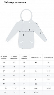 Толстовка Atributika&Club NHL Toronto Maple Leafs 366400 grey