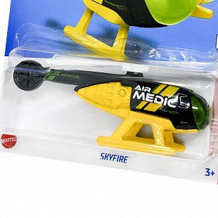 Машинка Hot Wheels Базовой коллекции Skyfire 239/250 (5785 HKJ23) mainline 20233