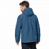 Куртка мужская Jack Wolfskin Seven Peaks Jacket Men indigo blue