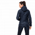 Куртка женская Jack Wolfskin Argon Hoody W midnight blue