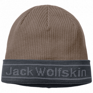 Шапка Jack Wolfskin Pride Knit Cap clay 1907261-5110
