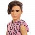 Кукла Barbie Игра с модой Кен (HBV27)