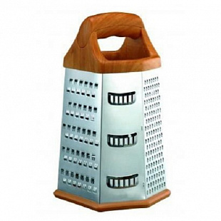 Терка Peterhof PH-12705 brown