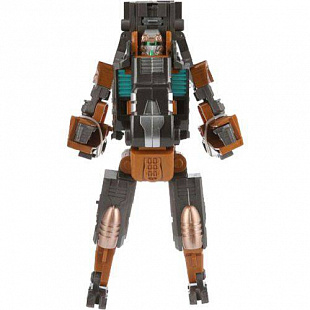 Игрушка Maya Робо-бластер Леопард SB201-4