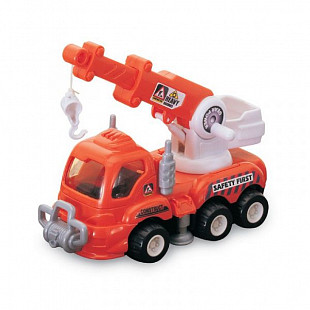 Игрушка Keenway "Construction" -подъемный кран 12115
