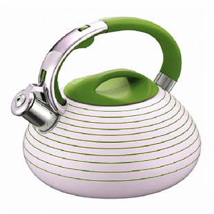 Чайник Peterhof 3 л PH-15568 green