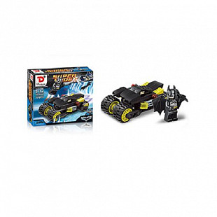 Конструктор Super Heroes 843A-D 843C