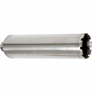 Алмазная коронка МКД 1 1/4 UNC d100/45 см (мокрая резка)