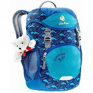 Рюкзак детский Deuter 8L ocean