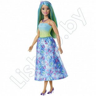 Кукла Barbie Принцесса (HRR07 HRR11)