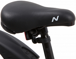 Велосипед Novatrack Juster 16" (2020) 165JUSTER.OR20 orange