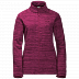 Джемпер женский Jack Wolfskin Aquila Track Jacket Women amethyst