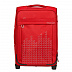 Чемодан средний Polar 24" 3-ой Р8635 red