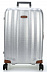 Чемодан Samsonite Lite-Cube Dlx 82см 82V-08005 Aluminium