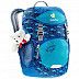 Рюкзак детский Deuter 8L ocean