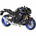 Масштабная модель мотоцикла Maisto 1:18 2023 Yamaha MT-10 SP 39300 (20-23090) Black