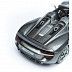 Коллекционная машина Bburago 1:24 Porsche 918 Spyder (18-21076) gray
