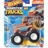 Машинка Hot Wheels Монстр Трак Dodge RAM VAN (FYJ44 HTM24)